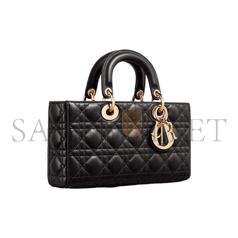 DIOR MEDIUM LADY D-JOY BAG M0540ONGE-M900 (26*13.5*5cm)